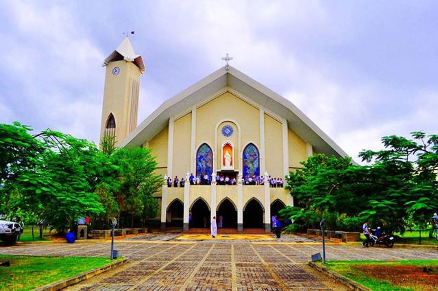 Immaculate Conception Cathedral